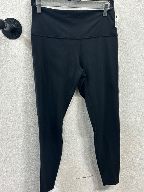 Vist Large View of Product Image Which is Used Lululemon Athletica Active Leggings L 12-14/31-32