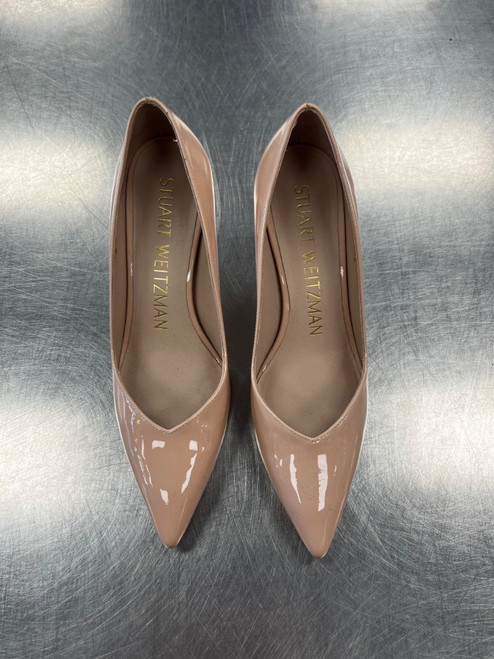 Vist Large View of Product Image Which is Used Stuart Weitzman Low Heels 5