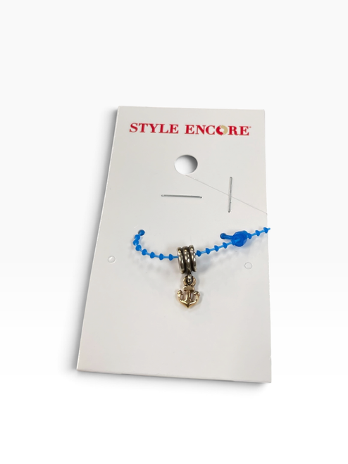 Vist Large View of Product Image Which is Used Pandora Anchor Charm