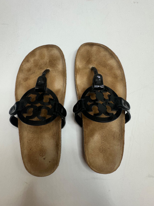Vist Large View of Product Image Which is Used Tory Burch Flats 7.5