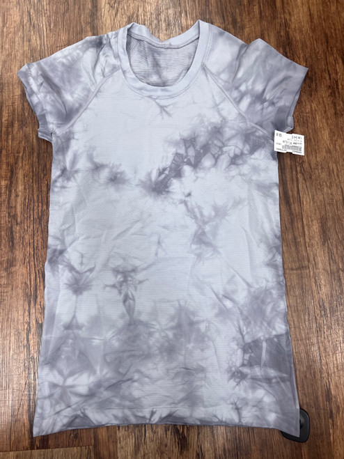 Vist Large View of Product Image Which is Used Lululemon Athletica Active Short Sleeve S-4/6