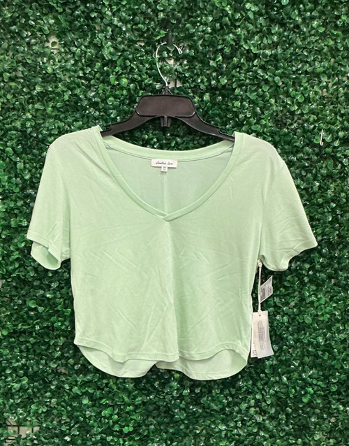 Vist Large View of Product Image Which is Used Another Love Short Sleeve Top XS-0/2