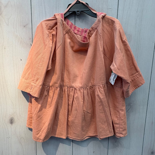 Vist Large View of Product Image Which is Used Maeve Long Sleeve Top S-4/6