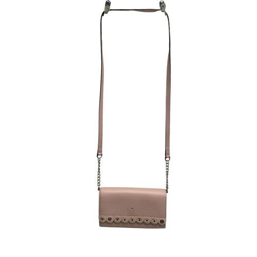 Vist Large View of Product Image Which is Used Kate Spade New York Small Leather Handbag