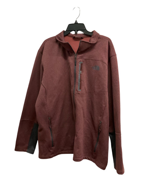 Vist Large View of Product Image Which is Used The North Face Mens Active Jacket XXL