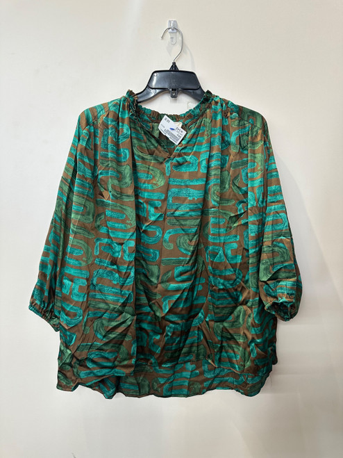 Vist Large View of Product Image Which is Used Entro Long Sleeve Top S-4/6