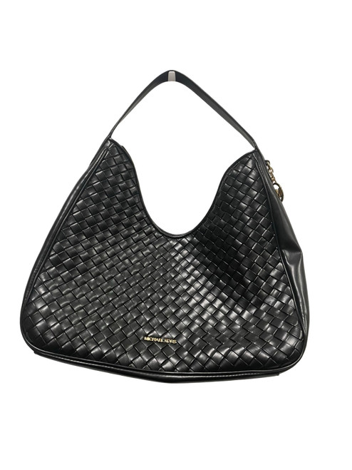 Vist Large View of Product Image Which is Used Michael Michael Kors Xlarge Leather Handbag