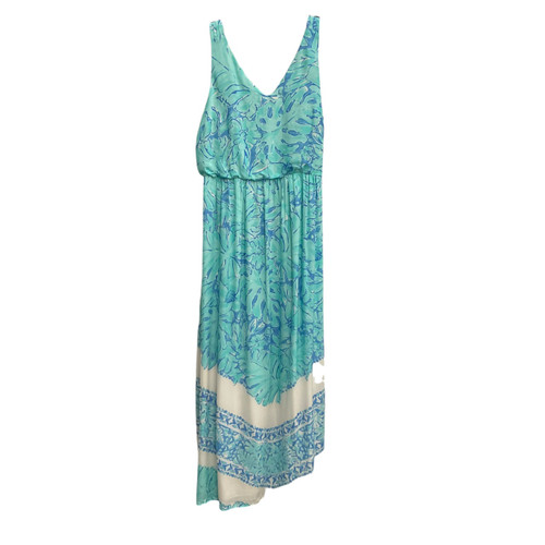 Vist Large View of Product Image Which is Used Vineyard Vines Long Dress F S-4/6