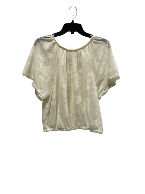 Vist Large View of Product Image Which is Used Anthropologie Short Sleeve Top M-8/10