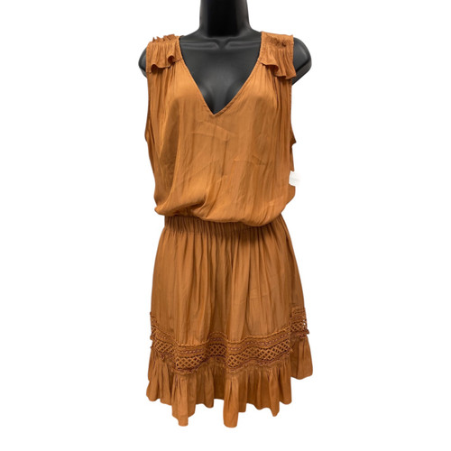 Vist Large View of Product Image Which is Used Ramy Brook Short Dress B L-12/14