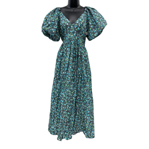 Vist Large View of Product Image Which is Used de Loreta  Long Dress B L-12/14