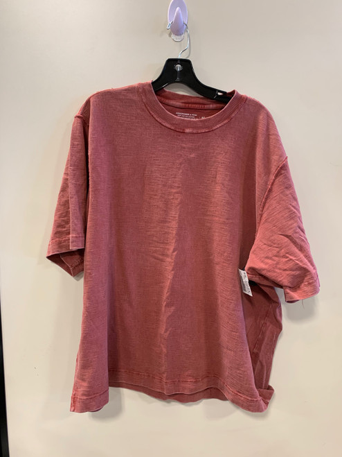 Vist Large View of Product Image Which is Used Unbranded Mens Short Sleeve Top XL/17-17.5