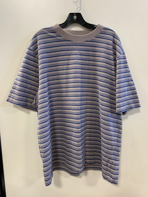 Vist Large View of Product Image Which is Used Unbranded Mens Short Sleeve Top XL/17-17.5