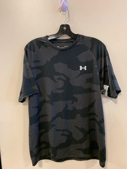 Vist Large View of Product Image Which is Used Under Armour Mens Active T-Shirt L