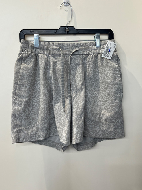 Vist Large View of Product Image Which is Used Lululemon Athletica Mens Athletic Shorts S