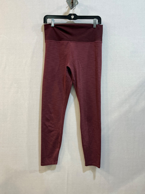 Vist Large View of Product Image Which is Used Vuori Active Leggings 8-29