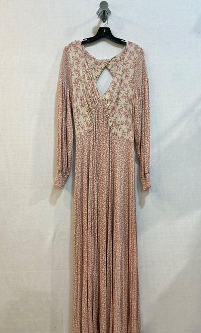 Vist Large View of Product Image Which is Used Free People Long Dress F XL-16