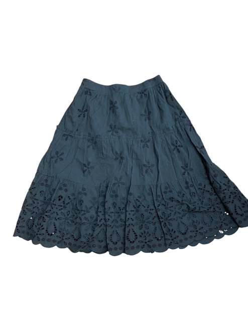 Vist Large View of Product Image Which is Used Lilly Pulitzer Long Skirt M 8-10/28-30