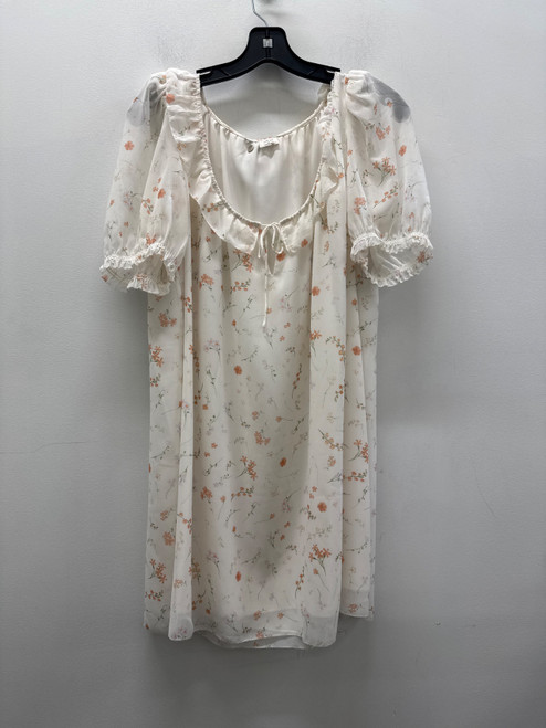 Vist Large View of Product Image Which is Used white Wilfred Short Dress B M-8/10
