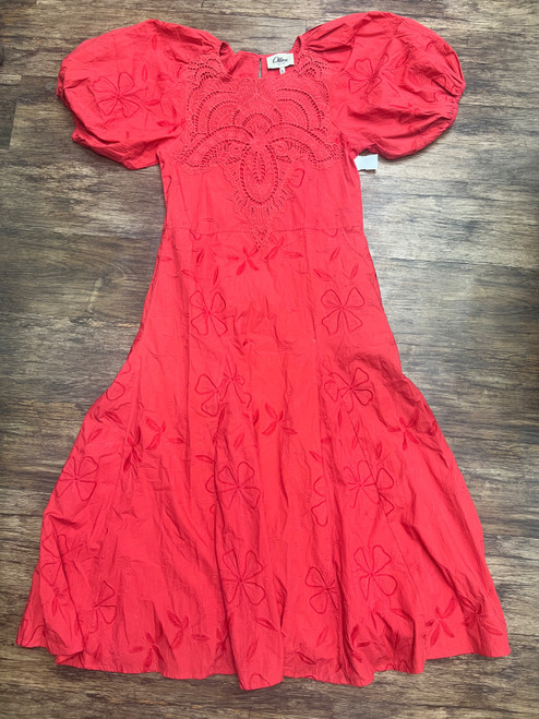 Vist Large View of Product Image Which is Used ollari Long Dress B S-4/6