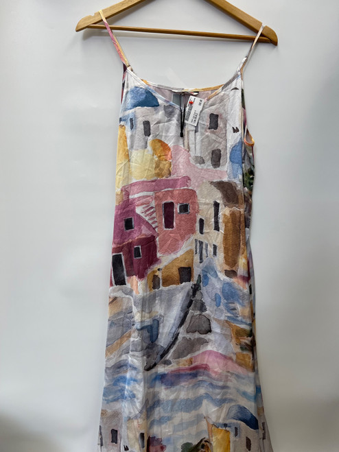 Vist Large View of Product Image Which is Used POINT Long Dress B XS-0/2