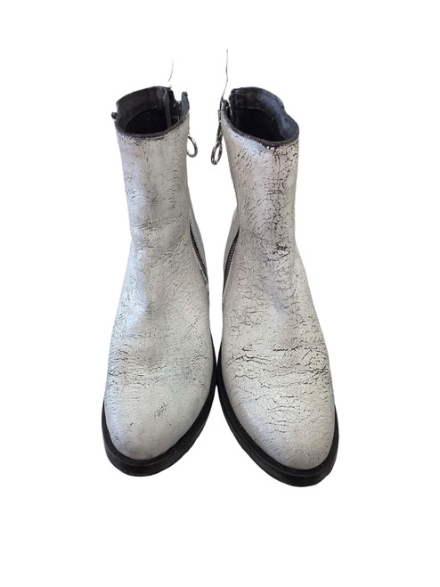 Vist Large View of Product Image Which is Used Frye Ankle Boots 9