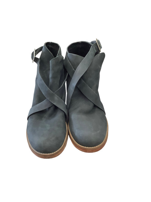 Vist Large View of Product Image Which is Used Free People Ankle Boots 8.5