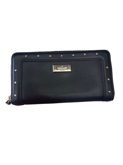 Vist Large View of Product Image Which is Used Kate Spade New York Leather Wallet