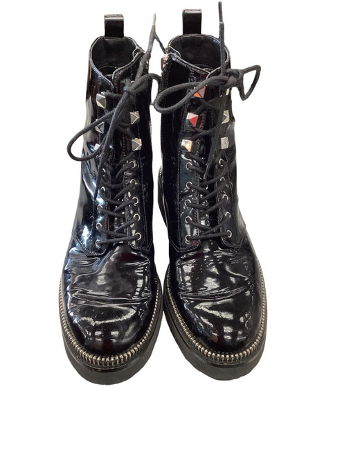Vist Large View of Product Image Which is Used Michael Michael Kors Ankle Boots 9