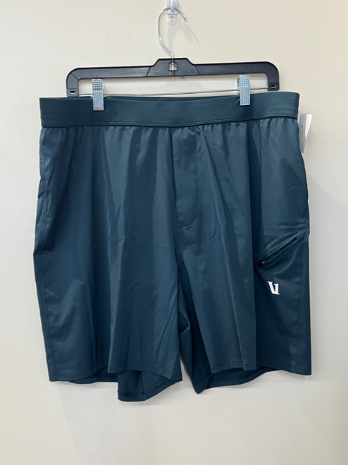 Vist Large View of Product Image Which is Used Vuori Mens Athletic Shorts XL