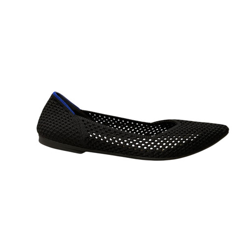Vist Large View of Product Image Which is Used Rothy's Flats 8