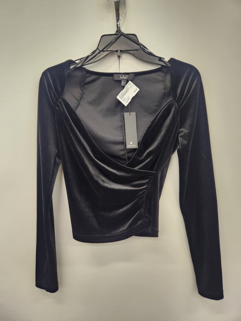 Vist Large View of Product Image Which is Used Lulus Long Sleeve Top S-4/6