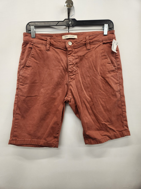 Vist Large View of Product Image Which is Used Mavi Mens Shorts 36W