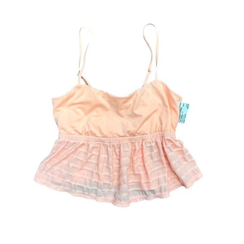 Vist Large View of Product Image Which is Used Free People Sleeveless Top L-12/14
