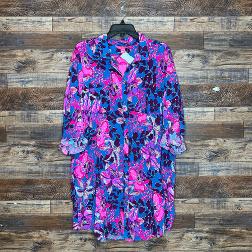Vist Large View of Product Image Which is NWT Lilly Pulitzer Short Dress B XL-16