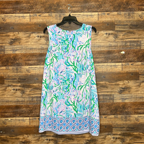 Vist Large View of Product Image Which is NWT Lilly Pulitzer Short Dress B M-8/10