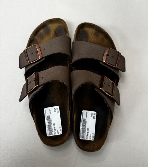 Vist Large View of Product Image Which is Used Birkenstock Sandals 8