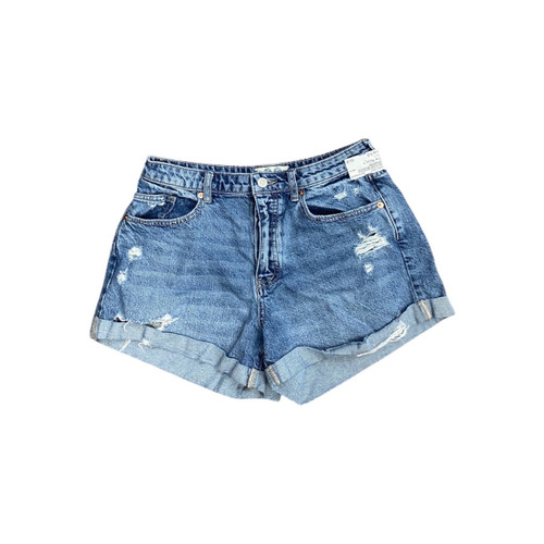 Vist Large View of Product Image Which is Used Free People Shorts 6-28