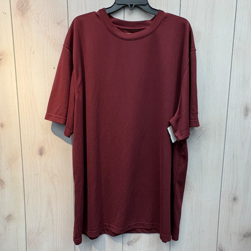 Vist Large View of Product Image Which is Used Reebok Mens Active T-Shirt XXXL
