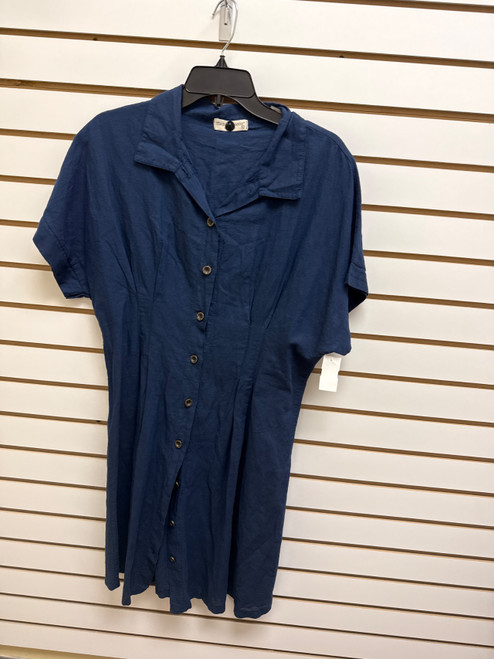 Vist Large View of Product Image Which is Used Unbranded Long Dress B XL-16