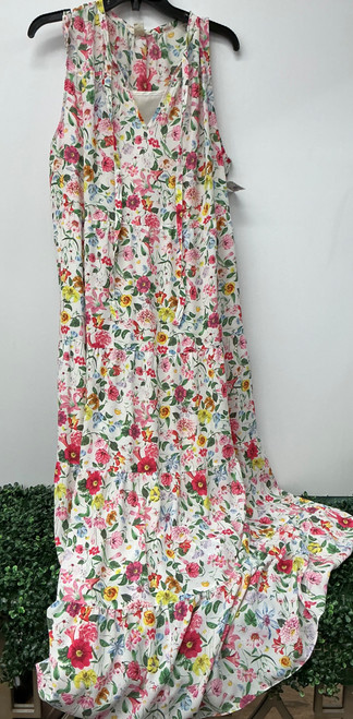 Vist Large View of Product Image Which is Used Caslon Long Dress F XXL-20