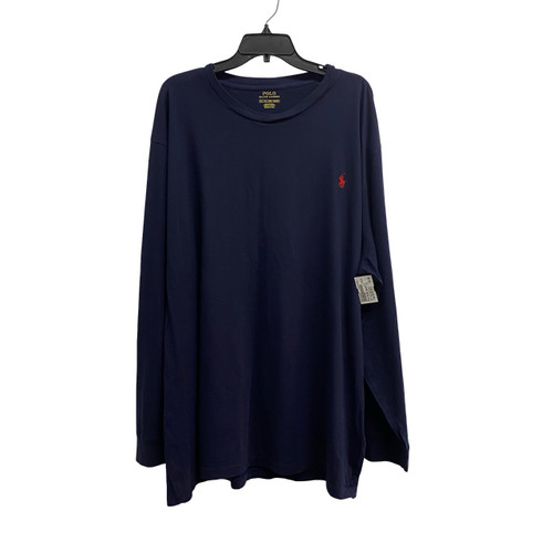 Vist Large View of Product Image Which is Used Polo Ralph Lauren Mens Long Sleeve Top 3X/19-19.5