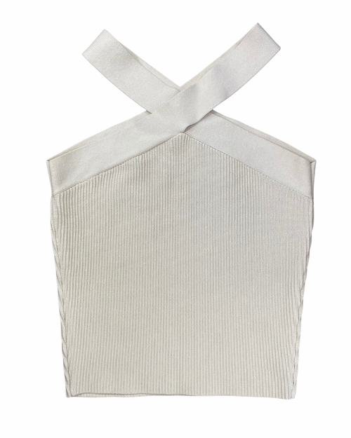 Vist Large View of Product Image Which is Gently used Babaton tank top size medium