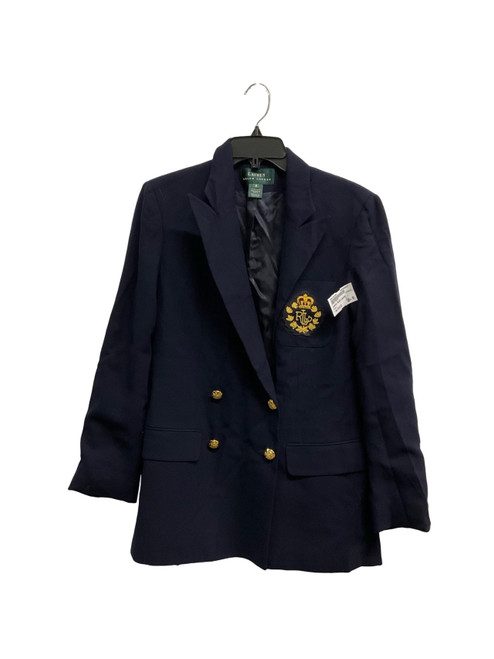 Vist Large View of Product Image Which is Used Lauren Ralph Lauren Blazer M-8/10