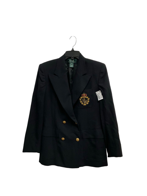 Vist Large View of Product Image Which is Used Lauren Ralph Lauren Blazer M-8/10