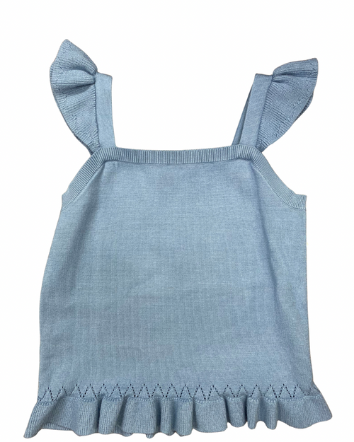 Vist Large View of Product Image Which is Gently used Loft tank top Size XS