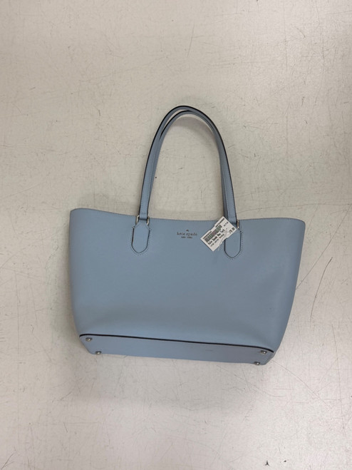 Vist Large View of Product Image Which is Used Kate Spade New York Large Leather Handbag