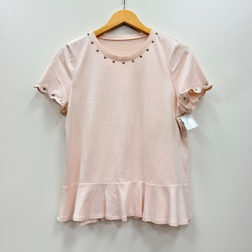 Vist Large View of Product Image Which is Used Kate Spade New York Short Sleeve Top S-4/6