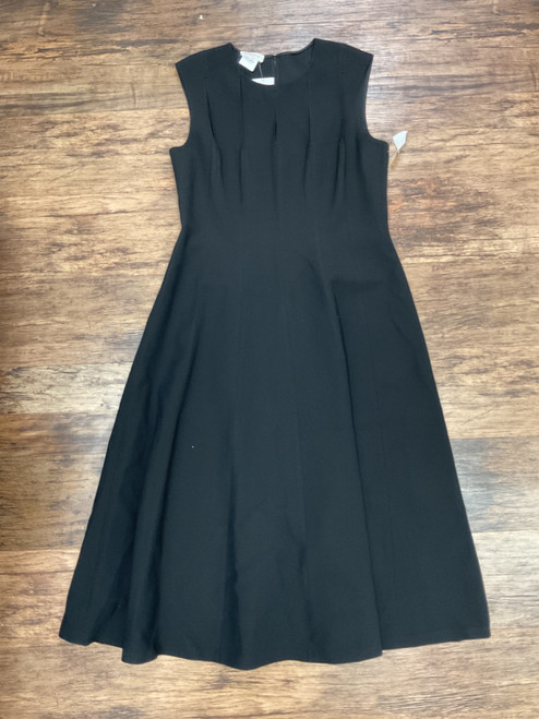 Vist Large View of Product Image Which is Used Lafayette 148 Long Dress B L-12/14