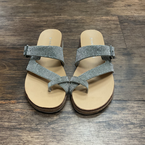 Vist Large View of Product Image Which is Used Gianni Bini Sandals 8